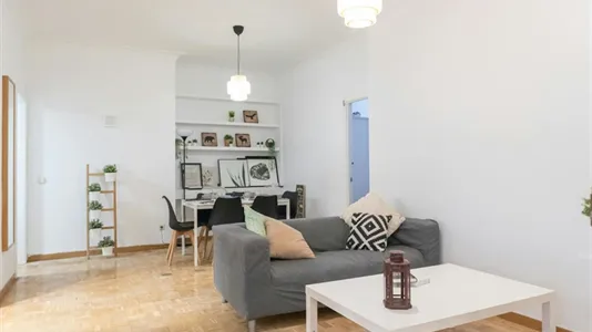 Rooms in Madrid Chamberí - photo 9