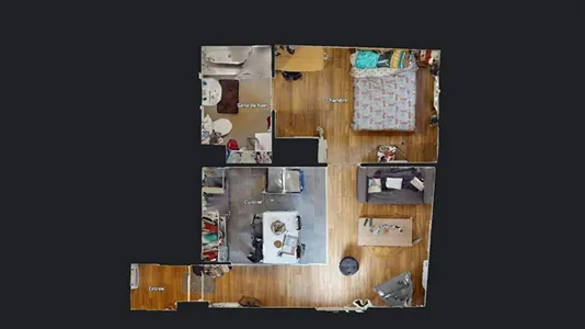 Apartments in Orléans - photo 10