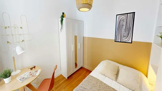 Rooms in Paris 18ème arrondissement - Montmartre - photo 2