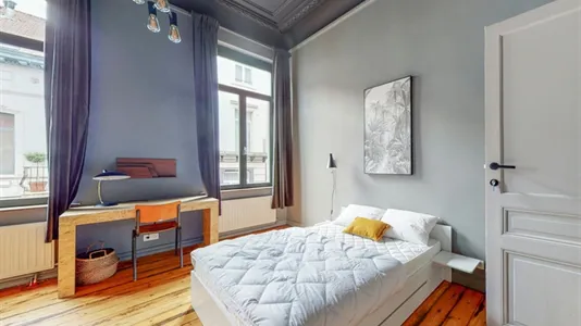 Rooms in Brussels Etterbeek - photo 8