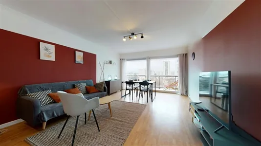 Rooms in Bordeaux - photo 1