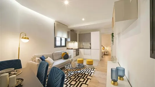 Apartments in Madrid Chamberí - photo 6