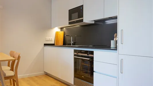 Apartments in Barcelona Eixample - photo 9