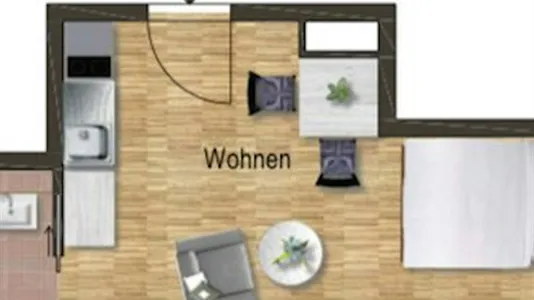 Apartments in Location is not specified - photo 8