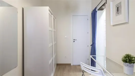 Rooms in Madrid Chamberí - photo 5