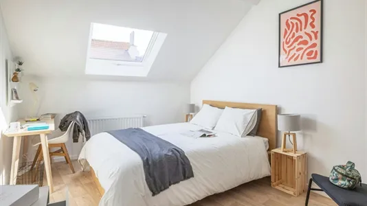 Rooms in Brussels Sint-Gillis - photo 1