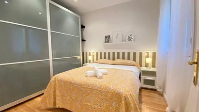 Apartment for rent in Madrid Salamanca, Madrid