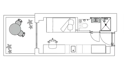 Apartment for rent in Armilla, Andalucía