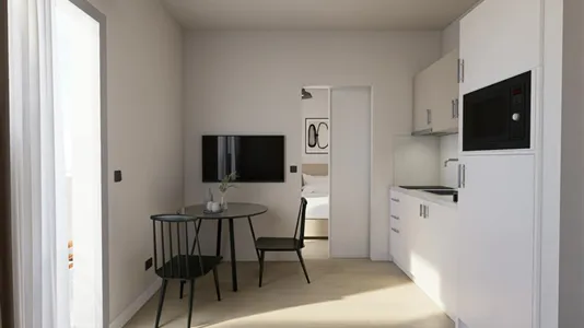 Apartments in Zografou - photo 1