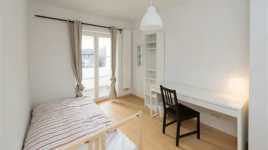 Rooms in Munich Schwabing-Freimann - photo 2