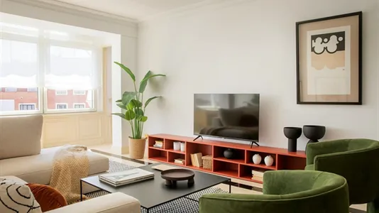 Apartments in Madrid Chamberí - photo 7