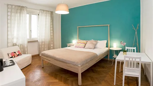 Rooms in Turin - photo 1