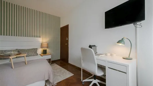 Rooms in Madrid Chamartín - photo 3