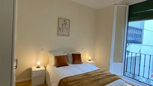 Rooms in Madrid Centro - photo 1