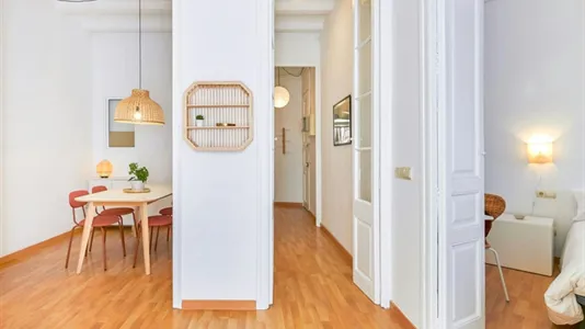 Apartments in Barcelona Eixample - photo 7