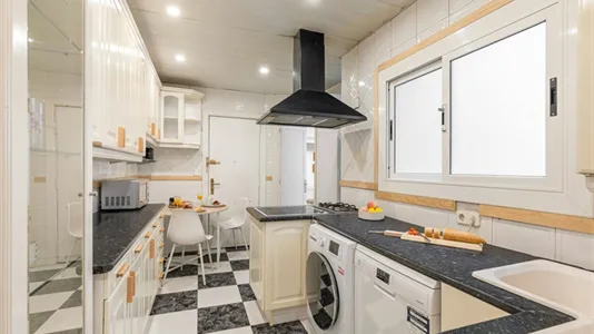 Rooms in Barcelona Sarrià-St. Gervasi - photo 6