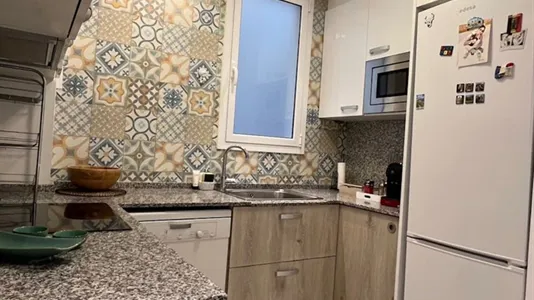 Apartments in Barcelona Eixample - photo 10