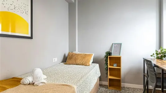 Rooms in Valencia Algirós - photo 8