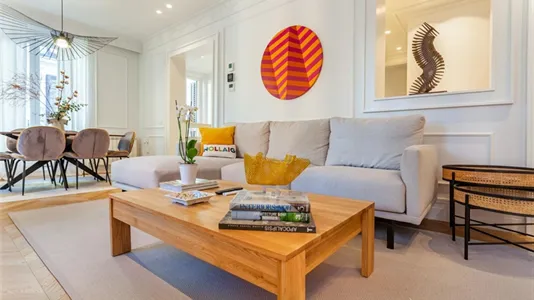 Apartments in Madrid Chamberí - photo 5