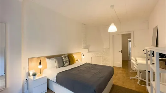Rooms in Barcelona Sarrià-St. Gervasi - photo 3