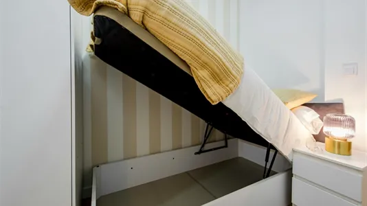 Rooms in Madrid Chamberí - photo 4