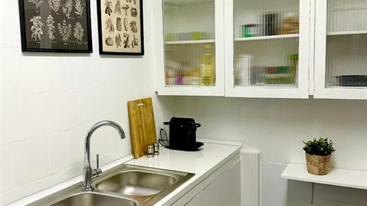 Rooms in Barcelona Sarrià-St. Gervasi - photo 5