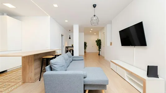 Rooms in Madrid Chamberí - photo 5