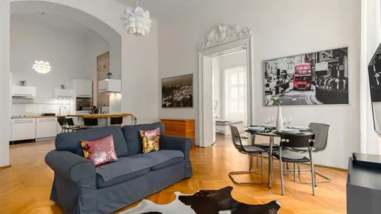 Apartments in Budapest Terézváros - photo 1