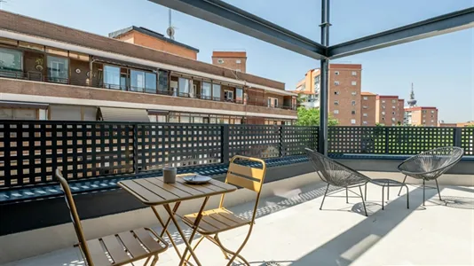 Apartments in Madrid Ciudad Lineal - photo 3