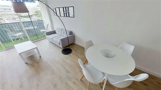 Rooms in Bordeaux - photo 5