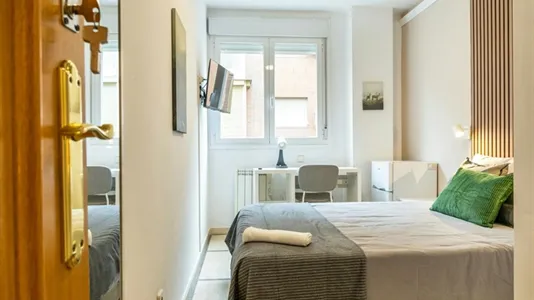 Rooms in Madrid Puente de Vallecas - photo 7