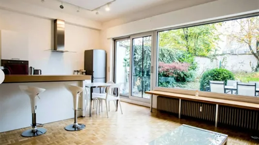 Apartments in Brussels Elsene - photo 1