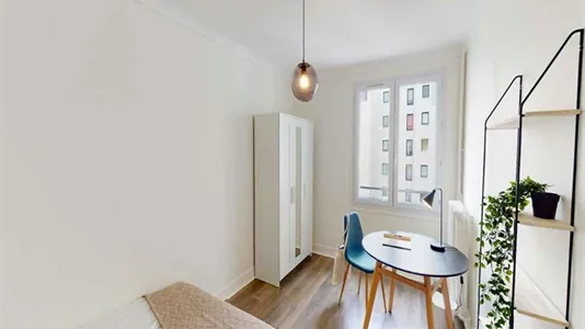 Rooms in Paris 17ème arrondissement - photo 4