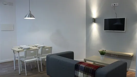 Rooms in Madrid Centro - photo 5