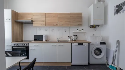 Rooms in Vienna Brigittenau - photo 5