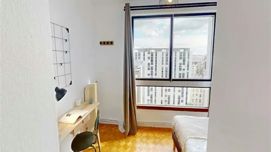 Rooms in Paris 15ème arrondissement - photo 3