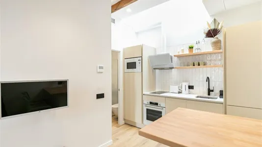 Apartments in Barcelona Gràcia - photo 10