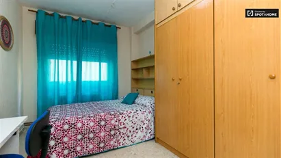 Room for rent in Granada, Andalucía