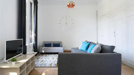 Rooms in Barcelona Eixample - photo 10