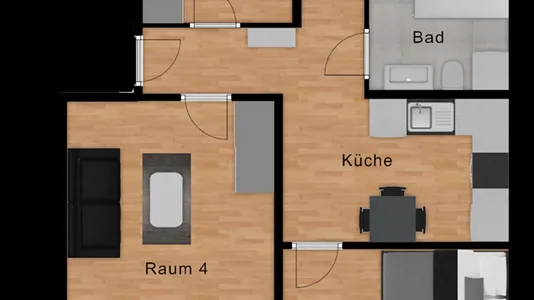 Rooms in Location is not specified - photo 1