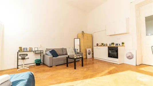 Apartments in Budapest Józsefváros - photo 5