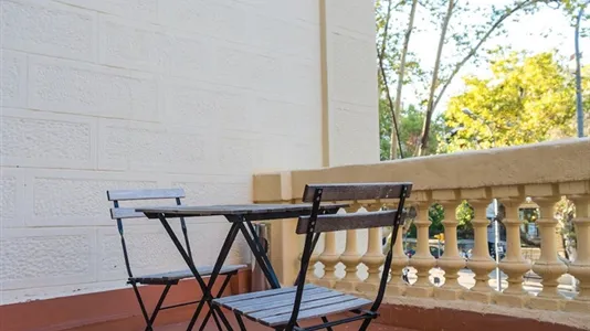 Rooms in Barcelona Sarrià-St. Gervasi - photo 10