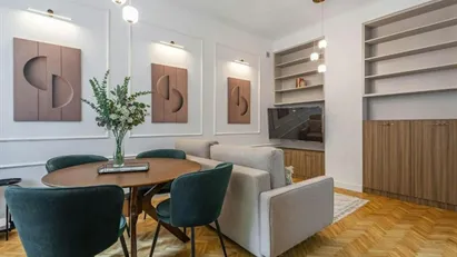 Apartment for rent in Warsaw