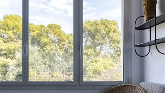 Rooms in Barcelona Sarrià-St. Gervasi - photo 5