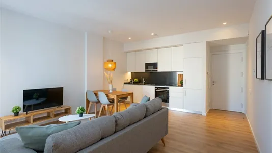 Apartments in Barcelona Eixample - photo 8