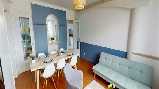 Rooms in Paris 16ème arrondissement (South) - photo 6