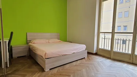 Rooms in Turin - photo 2