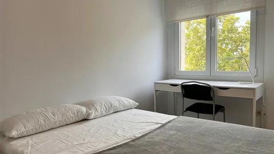 Rooms in Madrid Chamberí - photo 6