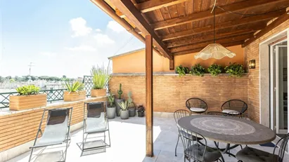 Apartment for rent in Roma Municipio II – Parioli/Nomentano, Rome