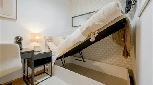 Rooms in Madrid Retiro - photo 5